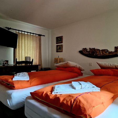Hotel Soazza Extérieur photo