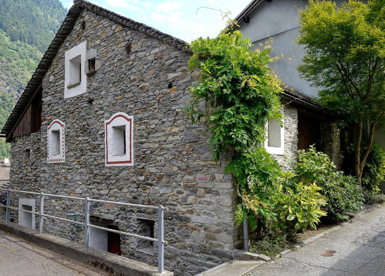Hotel Soazza Extérieur photo