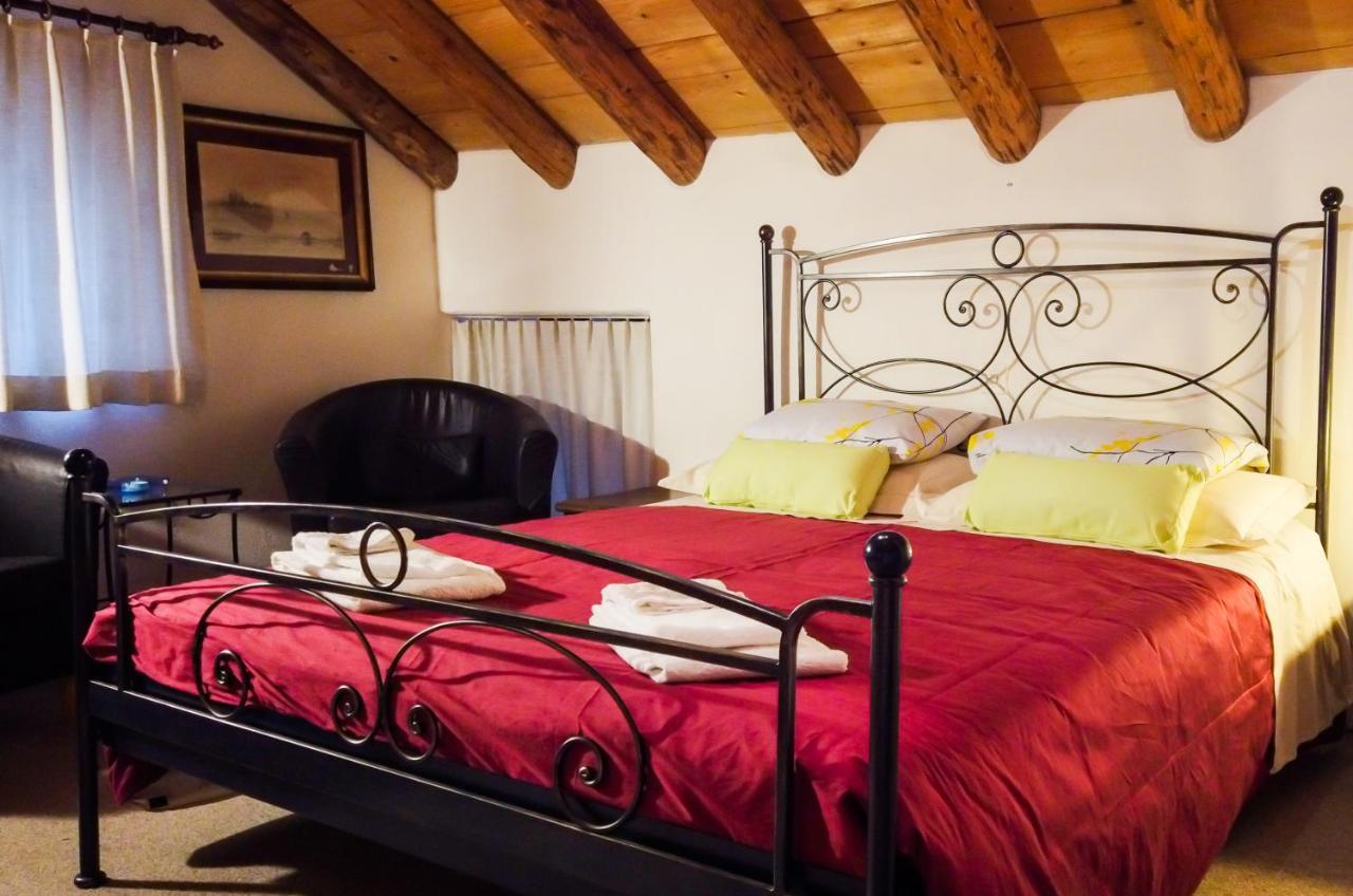 Hotel Soazza Extérieur photo