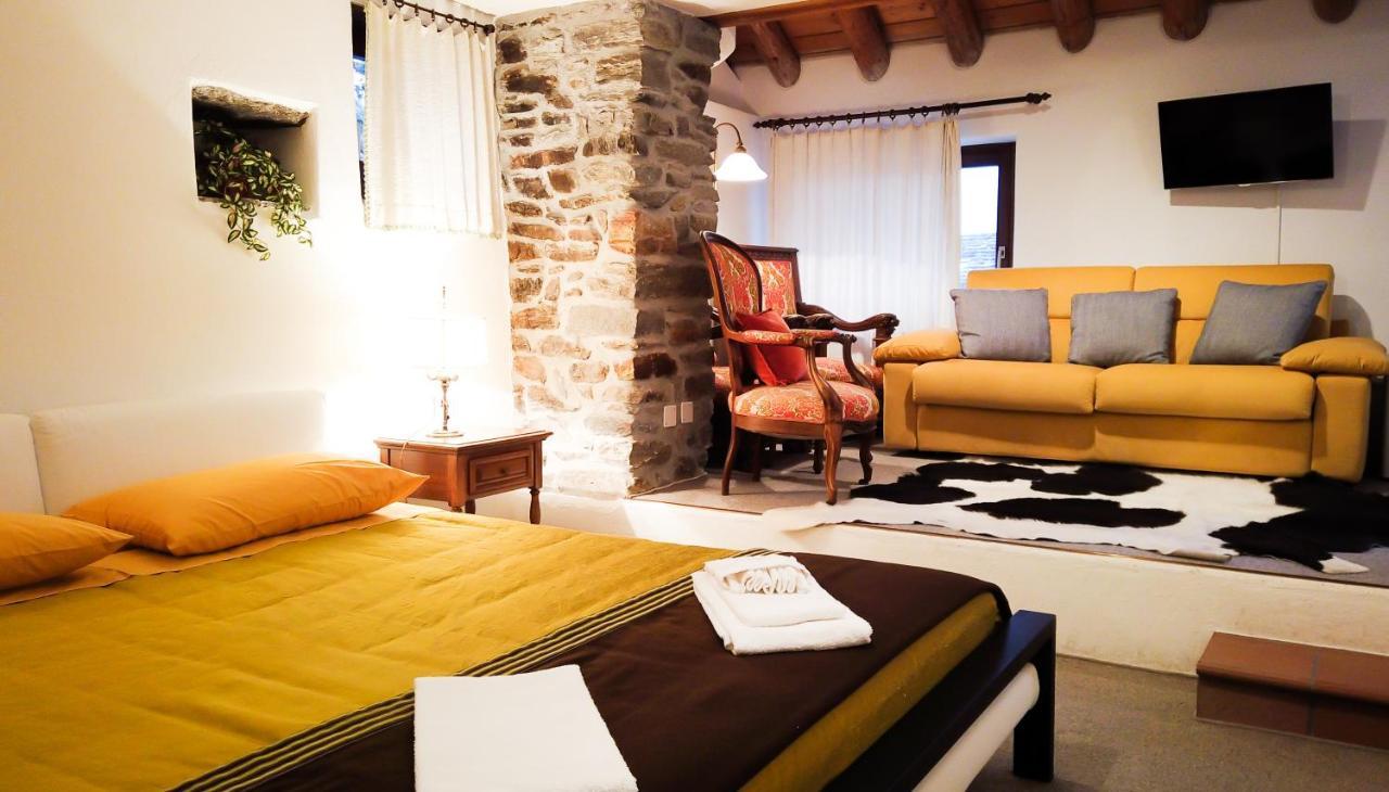 Hotel Soazza Extérieur photo