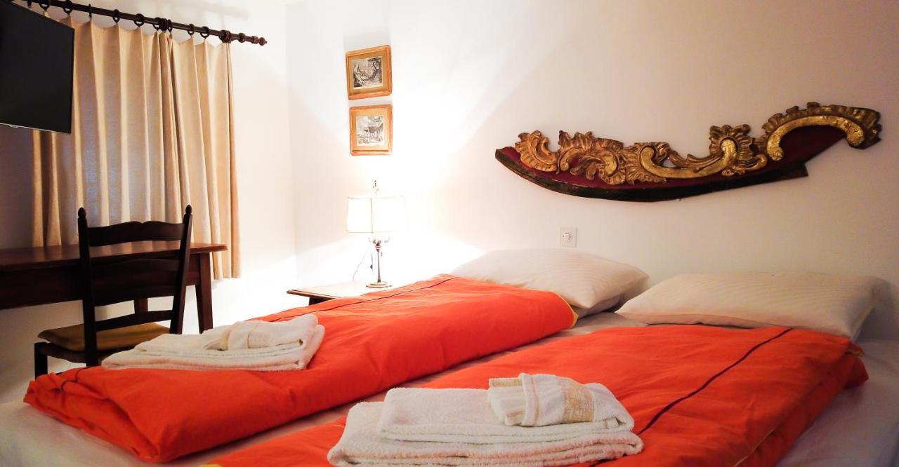 Hotel Soazza Extérieur photo
