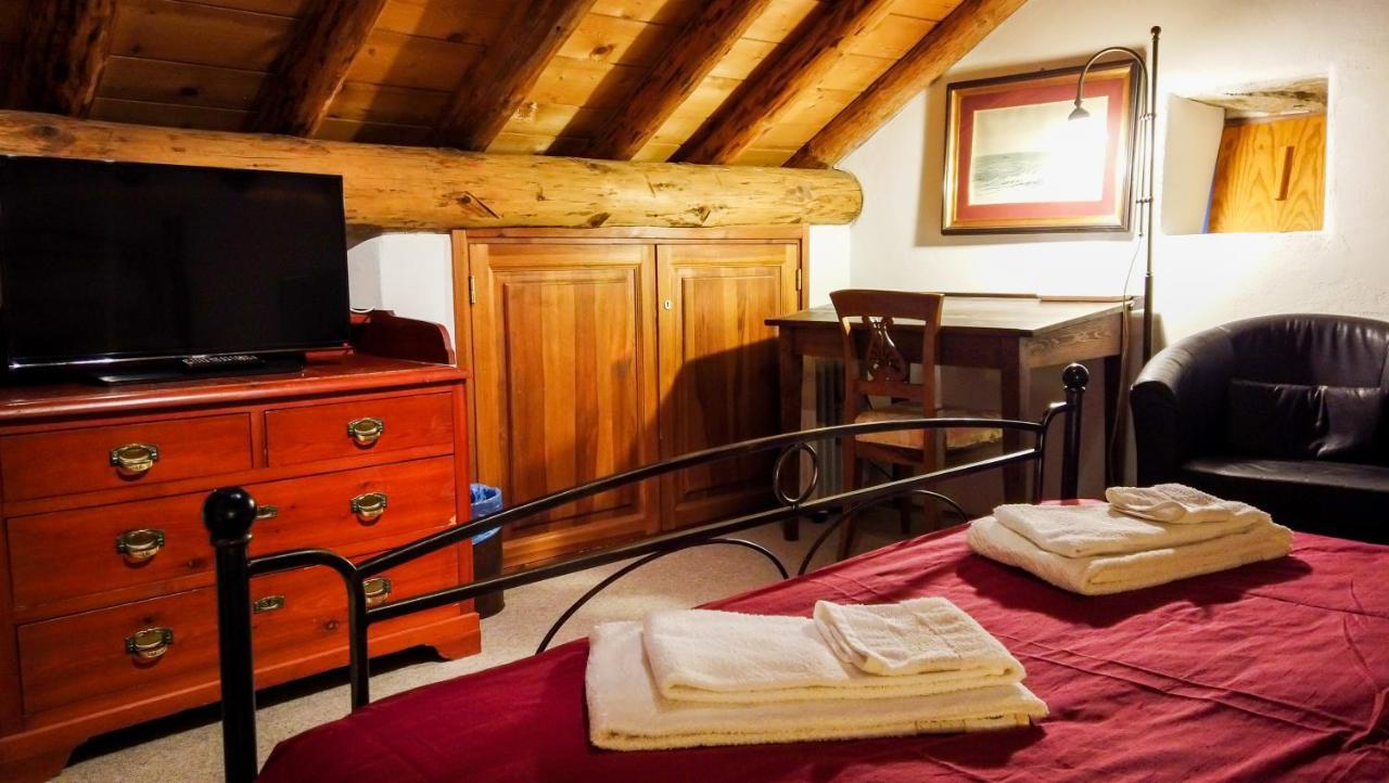 Hotel Soazza Extérieur photo