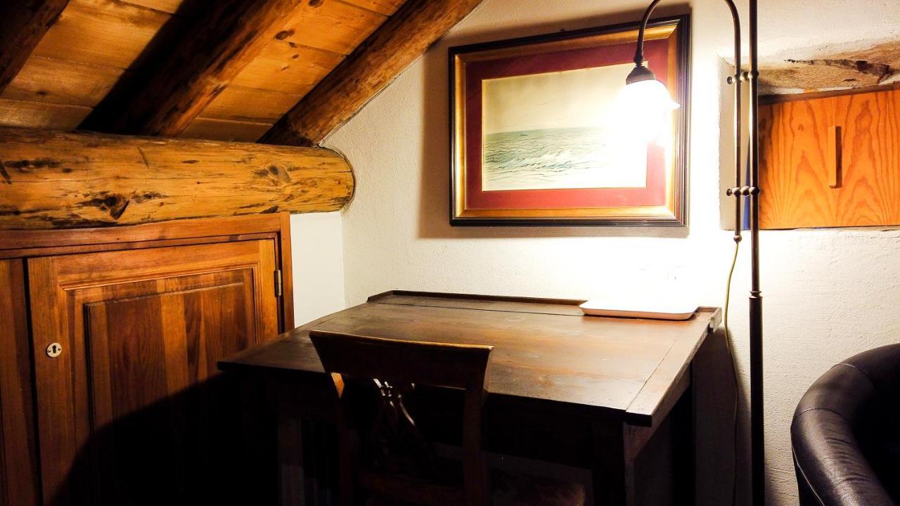 Hotel Soazza Extérieur photo