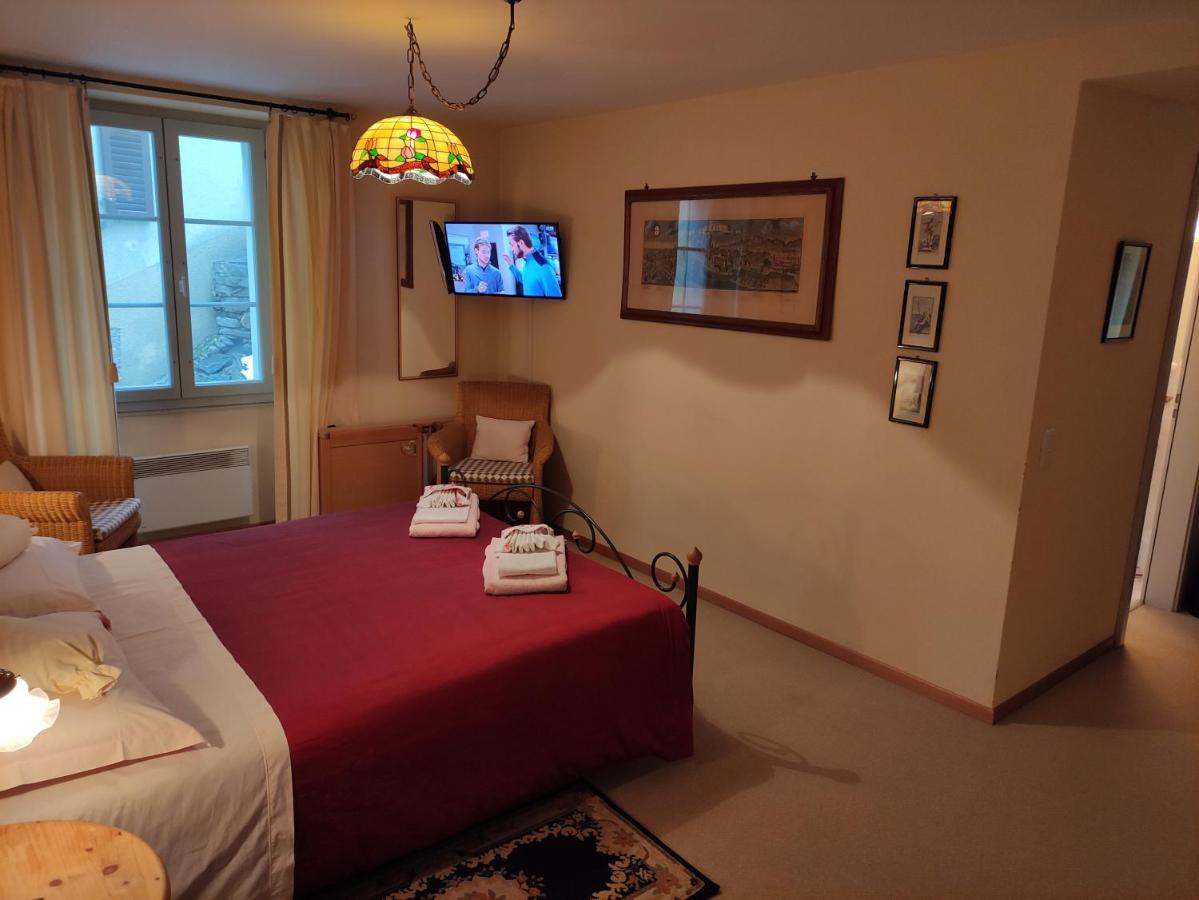 Hotel Soazza Extérieur photo