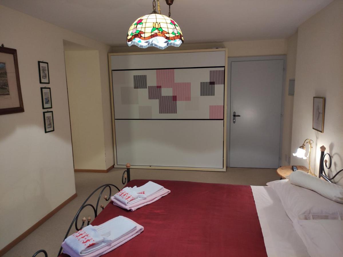 Hotel Soazza Extérieur photo