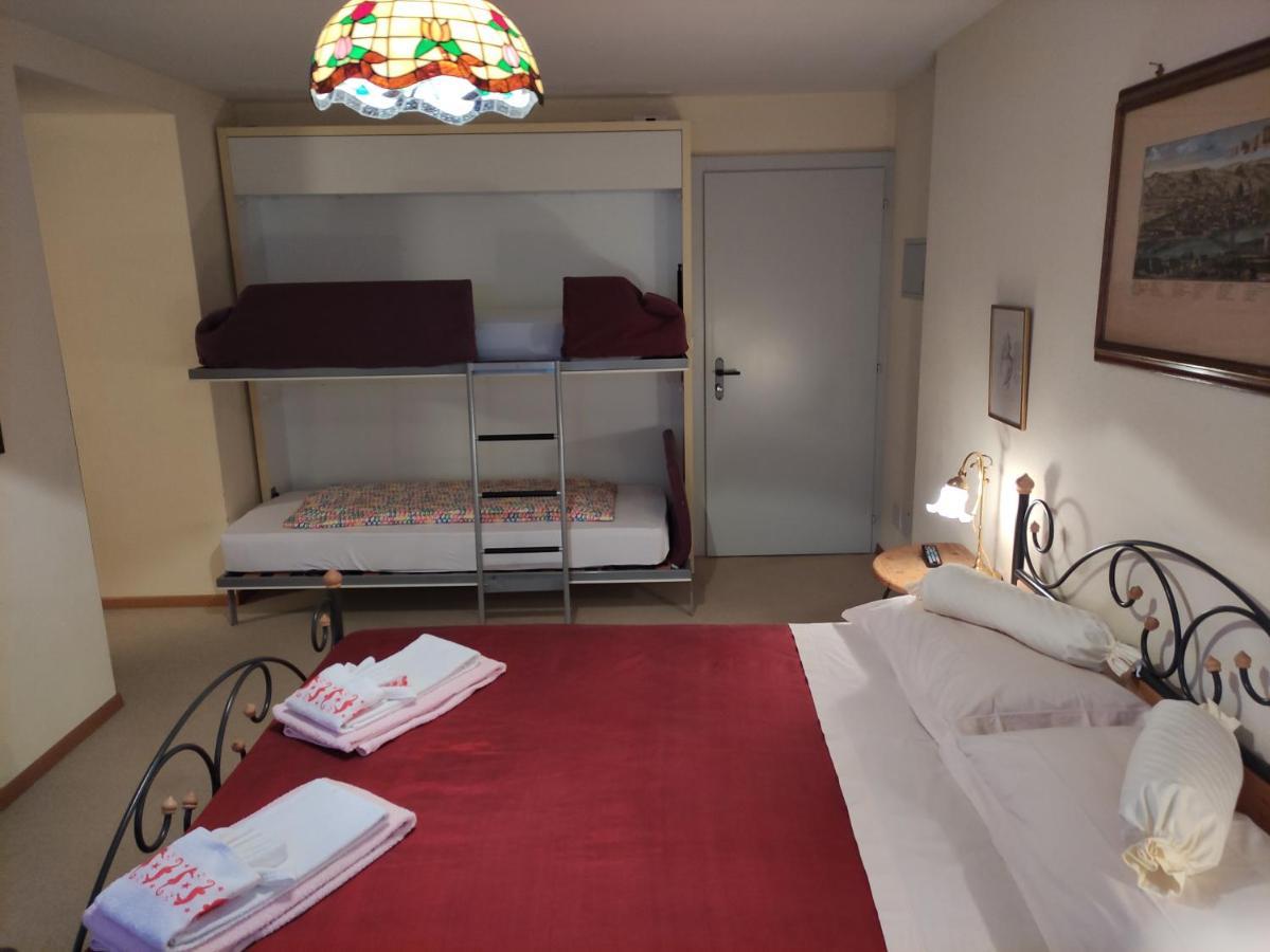 Hotel Soazza Extérieur photo