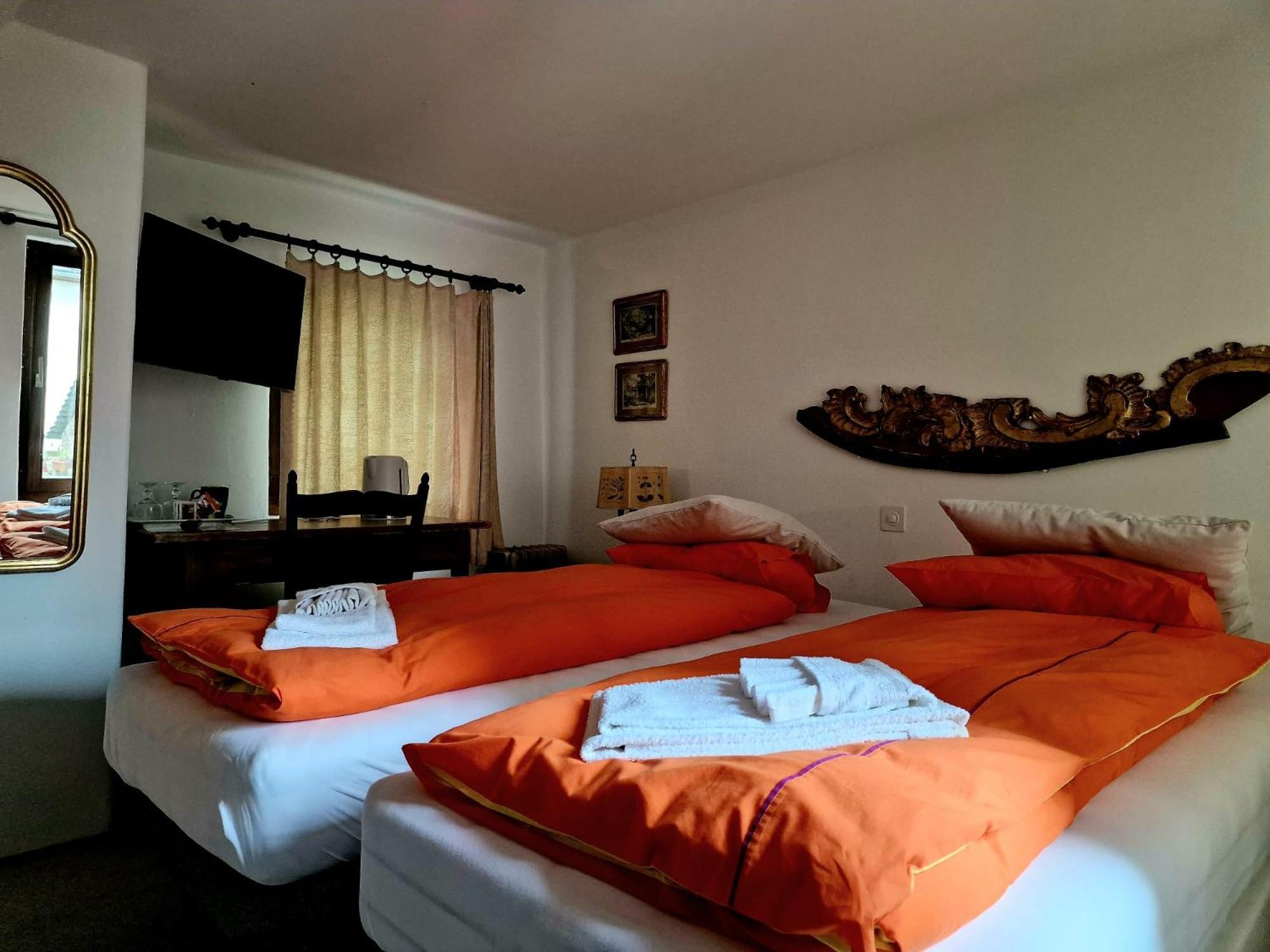 Hotel Soazza Extérieur photo