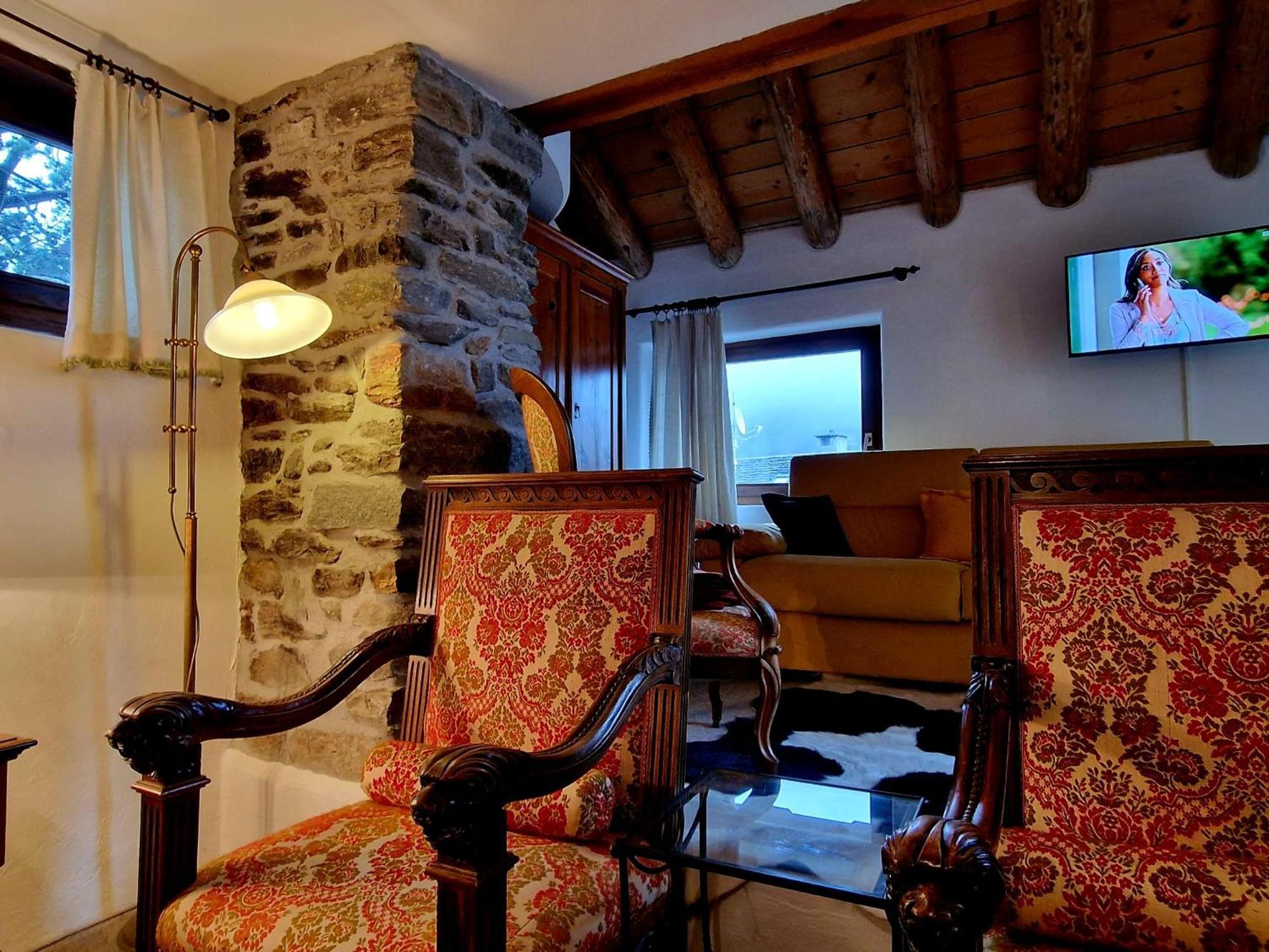 Hotel Soazza Extérieur photo