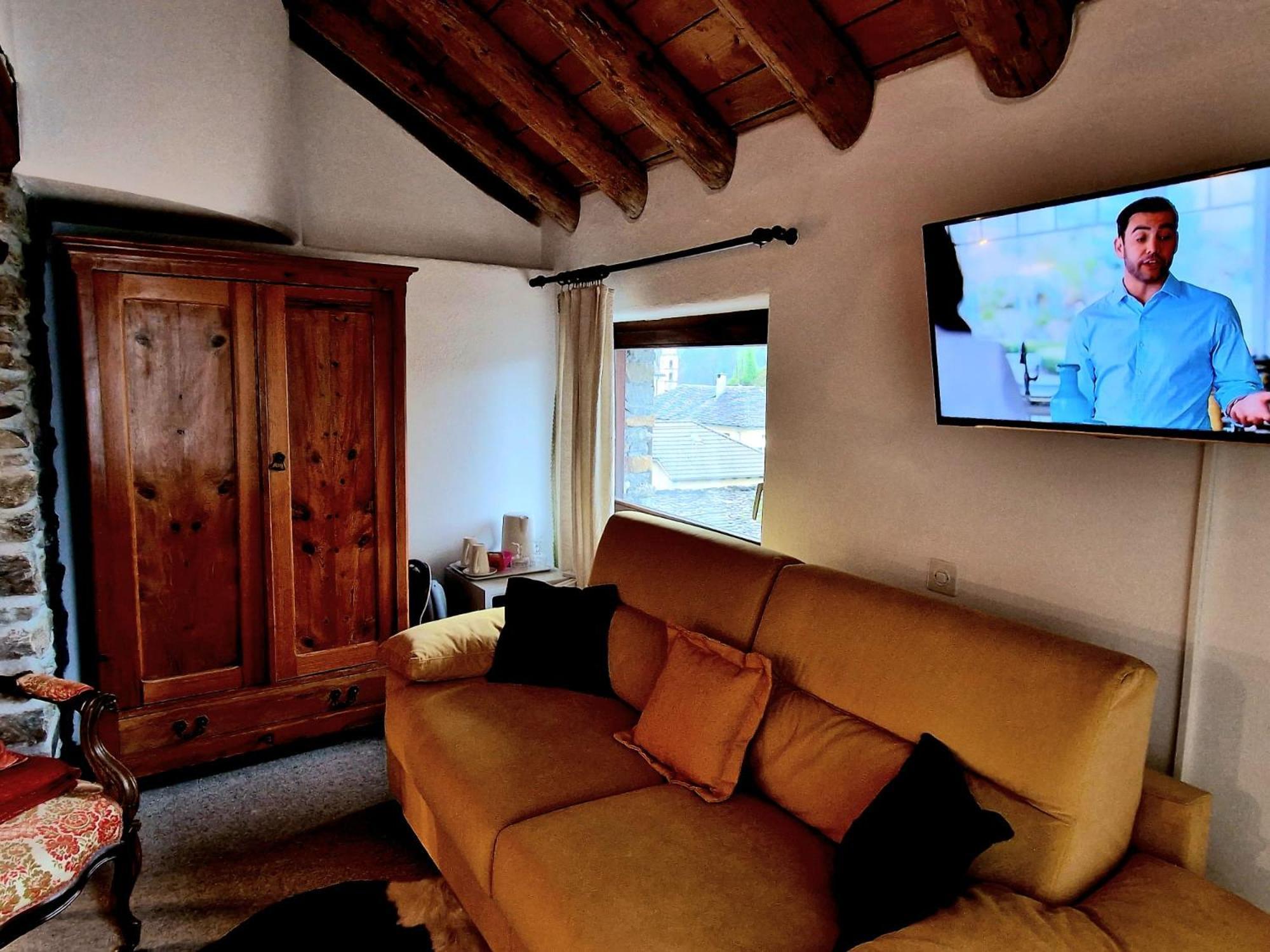 Hotel Soazza Extérieur photo