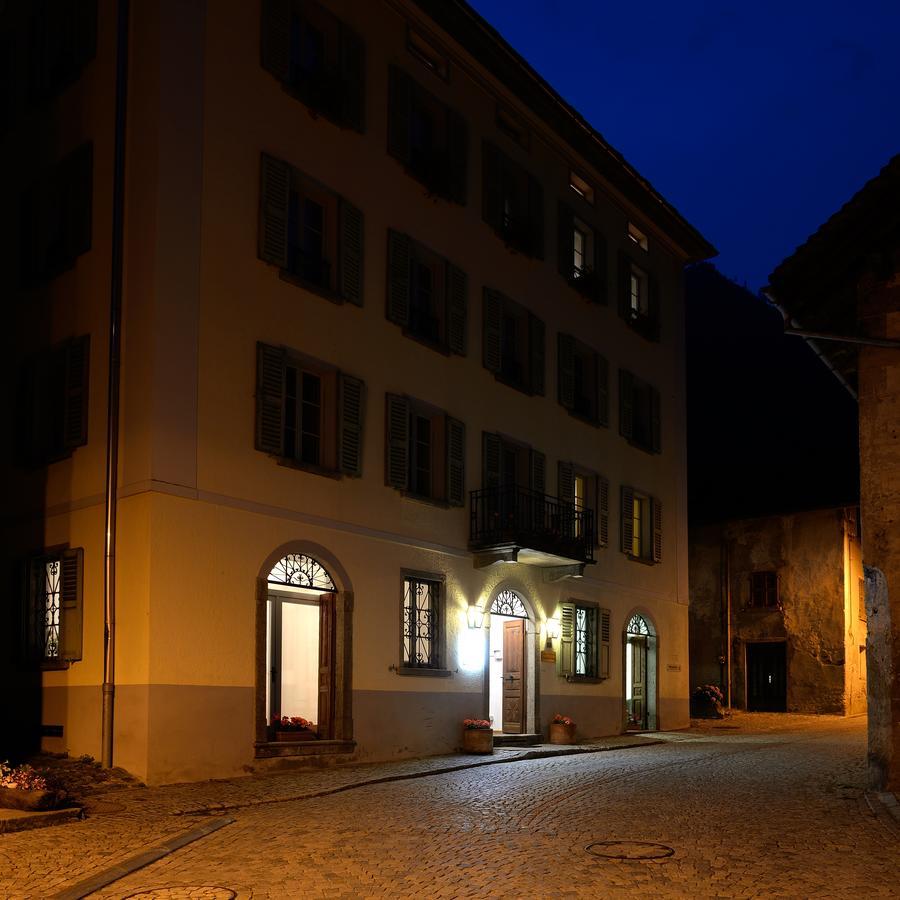 Hotel Soazza Extérieur photo