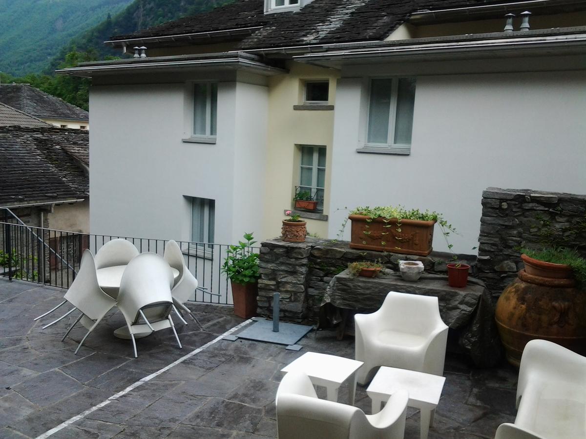 Hotel Soazza Extérieur photo