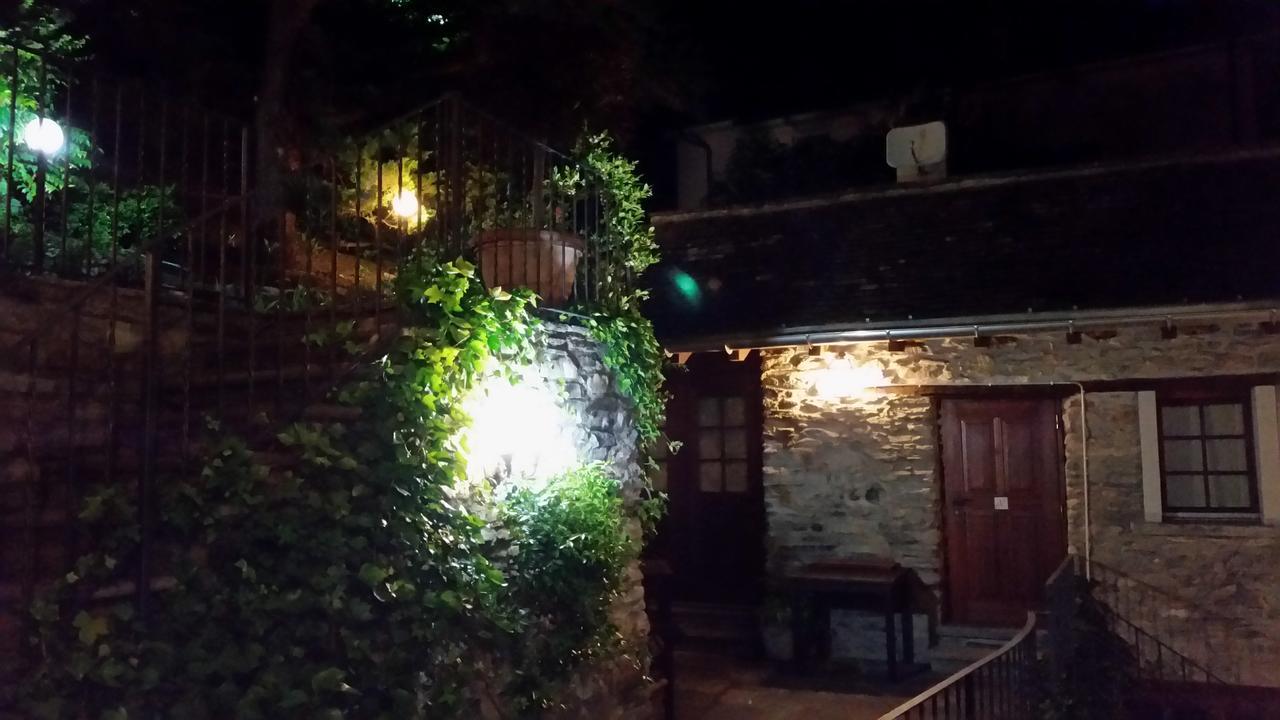 Hotel Soazza Extérieur photo