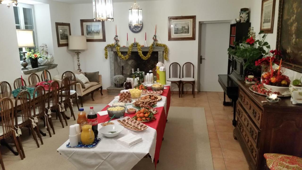 Hotel Soazza Extérieur photo